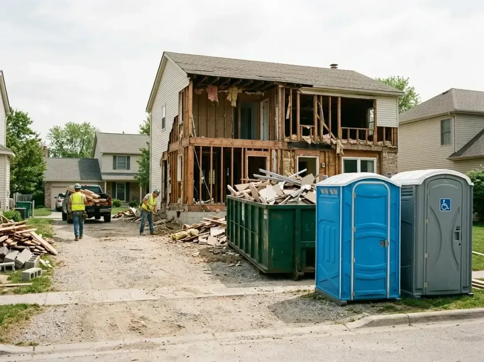 home-renovation-demolition-sit-010 — frequently asked questions, Portable Toilet & Dumpsters Rental in Star, ID